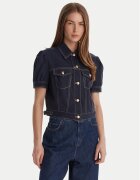 GUESS Дънково яке W6GL08 W1804 Regular Fit