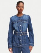 GUESS Дънково яке W6YN04 D1342 Regular Fit