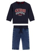 GUESS Комплект блуза и панталон I6BG02 K5804 Regular Fit