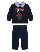 GUESS Детски комплект I6BG06 K5811 Regular Fit