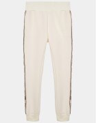 GUESS Долнище анцуг J2YQ27 KB3P2 Екрю Regular Fit