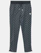 GUESS Долнище анцуг L4YQ18 FL04Q Relaxed Fit