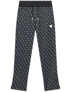 GUESS Долнище анцуг L4YQ18 K7122 Regular Fit