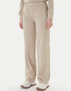 GUESS Долнище анцуг V6RB09 K2042 Wide Leg