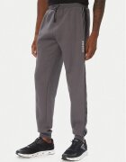 GUESS Долнище анцуг Z2YB09 KB3P2 Тъмносив Regular Fit