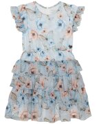 GUESS Елегантна рокля K6RK06 WA2T0 Regular Fit