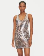 GUESS Ежедневна рокля E5GK04 KCR72 Bodycon Fit