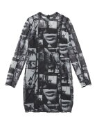 GUESS Ежедневна рокля J5YK08 K0180 Regular Fit