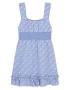 GUESS Ежедневна рокля J6GK22 WR300 Светлосиньо Regular Fit