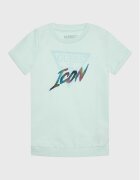 GUESS Ежедневна рокля K3RK01 KB4O0 Regular Fit