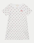 GUESS Ежедневна рокля K5GK02 KCSQ4 Regular Fit