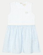 GUESS Ежедневна рокля K5GK29 WH7F0 Regular Fit
