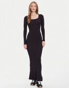 GUESS Ежедневна рокля O5BK03 KCDA2 Slim Fit