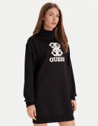 GUESS Ежедневна рокля V5YK07 KCX22 Екрю Regular Fit