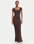 GUESS Ежедневна рокля V6YK06 K4696 Regular Fit
