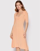 GUESS Ежедневна рокля W2YK53 Z30K0 Flare Fit