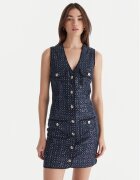 GUESS Ежедневна рокля W5BK41 D0771 Regular Fit