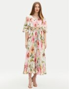 GUESS Ежедневна рокля W5PK1Z WHHF0 Regular Fit