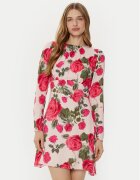GUESS Ежедневна рокля W5RK39 WGLC2 Regular Fit
