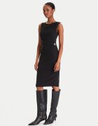 GUESS Ежедневна рокля W5YK27 KAQL2 Regular Fit
