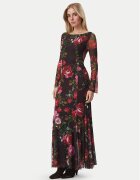 GUESS Ежедневна рокля W6BK50 K6269 Regular Fit
