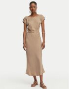 GUESS Ежедневна рокля W6GK50 W1950 Regular Fit