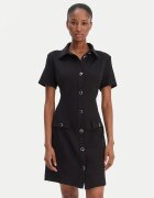 GUESS Ежедневна рокля W6RK34 KCMU2 Classic Fit