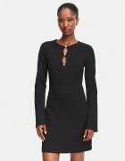 GUESS Ежедневна рокля W6YK16 K4369 A-Line Fit