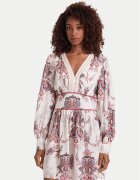 GUESS Ежедневна рокля W6YK24 W2936 Regular Fit