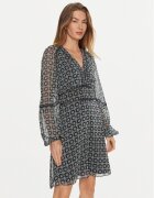 GUESS Ежедневна рокля Yvette W4BK29 WDW82 Regular Fit
