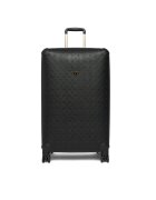 GUESS Голям куфар Wilder Travel TWDP74 52988