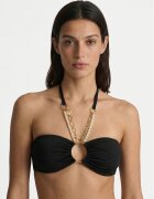 GUESS Горнище на бански E6GJ01 KF412