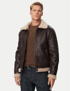 GUESS Изкуствен кожух M6BL40 W4152 Regular Fit