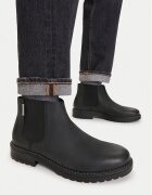 GUESS JEANS Боти тип челси CEO-ARMY-23 MI08