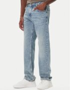 GUESS JEANS Дънки M5BA1B D002B Straight Fit