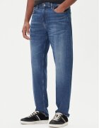 GUESS JEANS Дънки M5BA90 D002C Tapered Fit