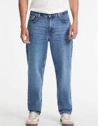 GUESS JEANS Дънки M5GA90 D5M53 Taper Fit