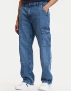 GUESS JEANS Дънки M5RA88 D5M53 Relaxed Fit
