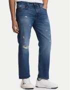 GUESS JEANS Дънки M5YA1B D6367 Straight Fit