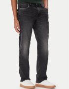 GUESS JEANS Дънки M6BA1B D1857 Straight Fit