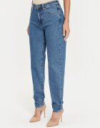 GUESS JEANS Дънки W4YA0D D5CC3 Relaxed Fit