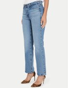 GUESS JEANS Дънки W4YA98 D5CC5 Straight Fit