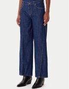 GUESS JEANS Дънки W5BA2T D002A Wide Leg