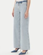 GUESS JEANS Дънки W5YA0Y D5M56 Wide Leg