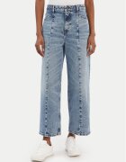 GUESS JEANS Дънки W6RA1H D5M4M Wide Leg