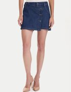 GUESS JEANS Дънкова пола W5BD96 D002A Regular Fit