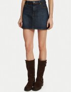 GUESS JEANS Дънкова пола W6BD0Q D1804 Regular Fit