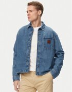 GUESS JEANS дънкова риза M6GH51 D5M5V Oversize