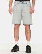 GUESS JEANS Дънкови шорти M4YD37 D5M51 Regular Fit