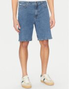 GUESS JEANS Дънкови шорти M4YD37 D5M54 Regular Fit